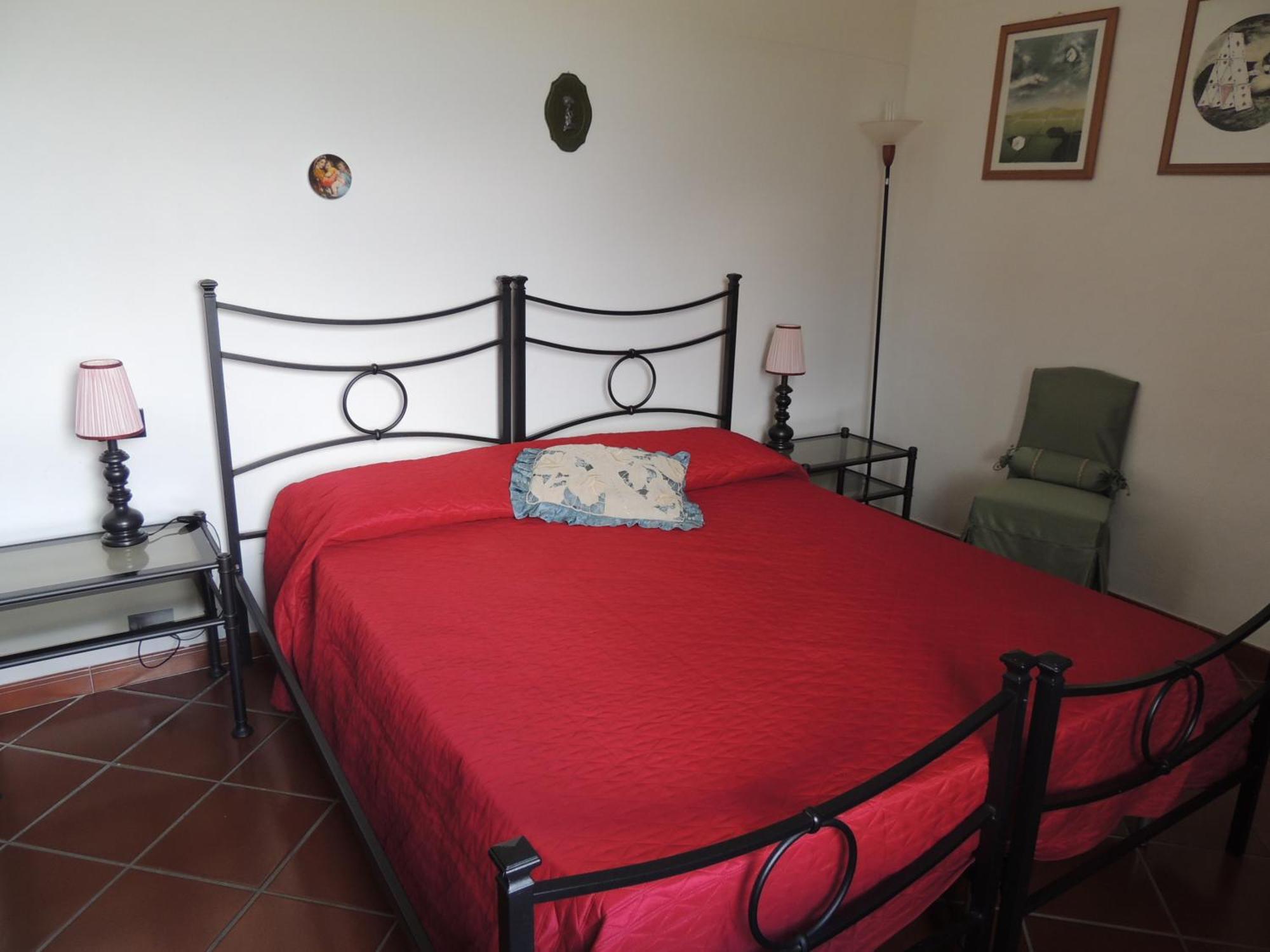 Agriturismo Podere Borgognano Massa Marittima Rum bild