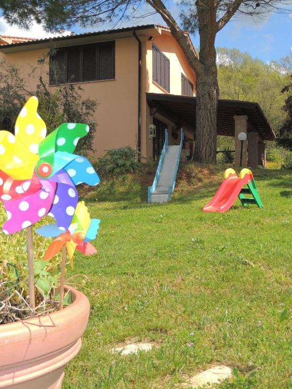 Agriturismo Podere Borgognano Massa Marittima Exteriör bild