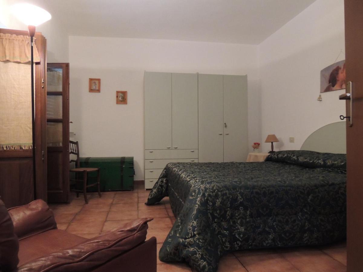 Agriturismo Podere Borgognano Massa Marittima Rum bild